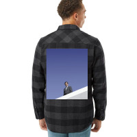 Micheal Poster Gift Flannel Shirt | Artistshot