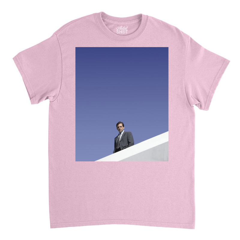 Micheal Poster Gift Classic T-shirt | Artistshot