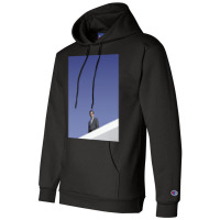 Micheal Poster Gift Champion Hoodie | Artistshot