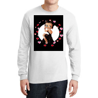 Love Love Classic Poster Red Long Sleeve Shirts | Artistshot