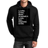 Morningposter Nature Unisex Hoodie | Artistshot