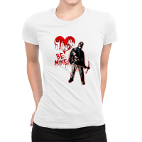 Be Mine 1 Ladies Fitted T-shirt | Artistshot