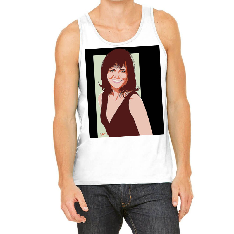 Mrs Doubtfire Poster Love Tank Top | Artistshot