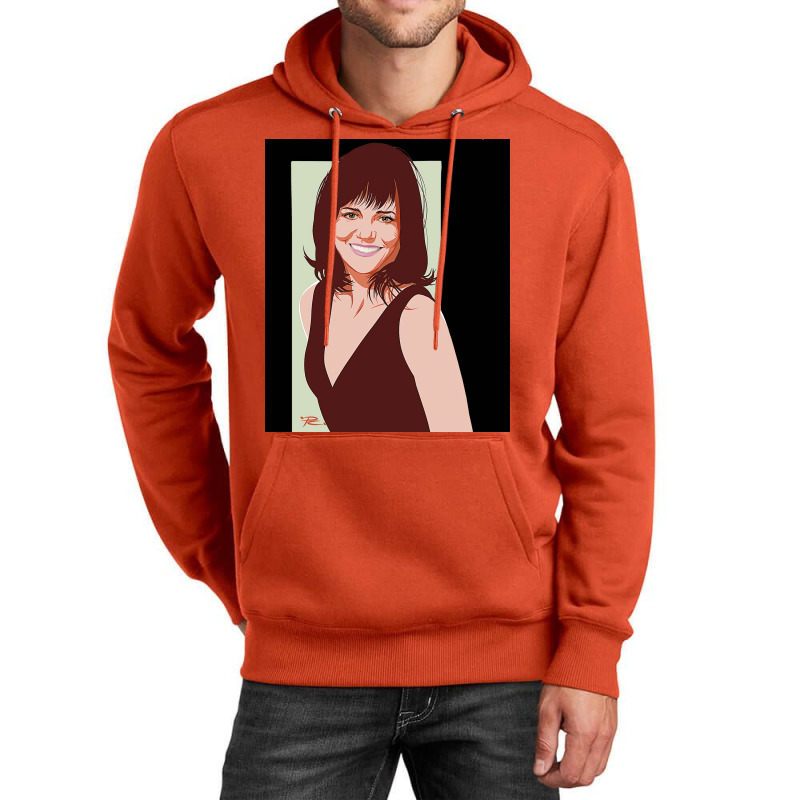 Mrs Doubtfire Poster Love Unisex Hoodie | Artistshot