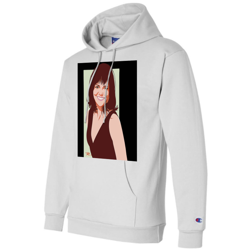 Mrs Doubtfire Poster Love Champion Hoodie | Artistshot