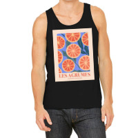 Les Agrumes L'orange Sanguine Tank Top | Artistshot