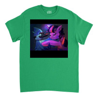 Mordetwi Can We Pretend That Airplanes In The Night Sky Are Like Shoot Classic T-shirt | Artistshot