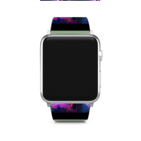 Mordetwi Can We Pretend That Airplanes In The Night Sky Are Like Shoot Apple Watch Band | Artistshot