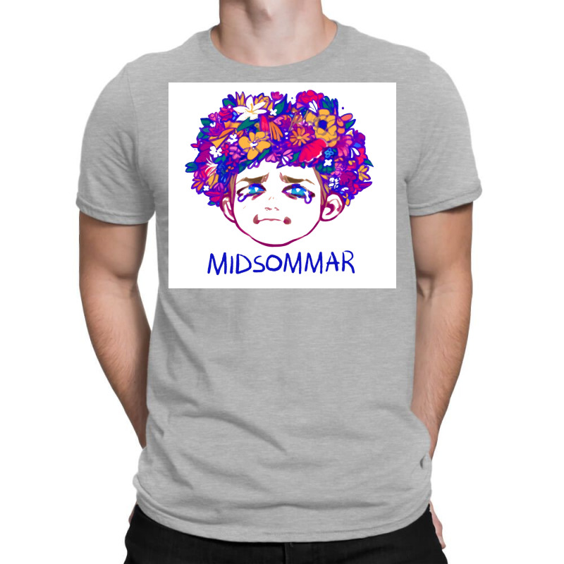 Midsommar Poster 70s T-Shirt by tamrahzeller4 | Artistshot