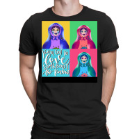 Russian Doll Poster Aesthetic T-shirt | Artistshot