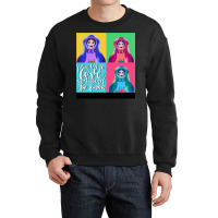 Russian Doll Poster Aesthetic Crewneck Sweatshirt | Artistshot