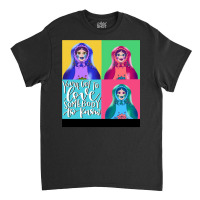 Russian Doll Poster Aesthetic Classic T-shirt | Artistshot