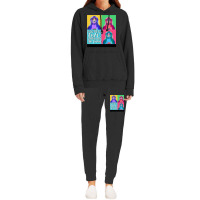 Russian Doll Poster Aesthetic Hoodie & Jogger Set | Artistshot