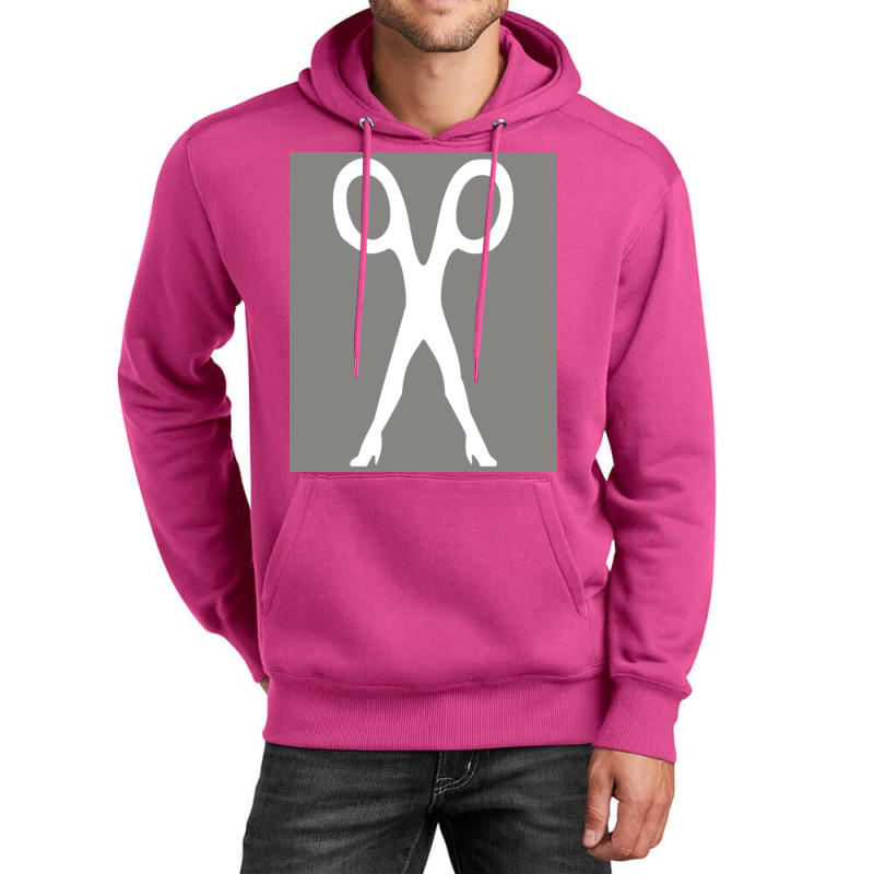 Scissor Sisters Poster Vintage Unisex Hoodie | Artistshot