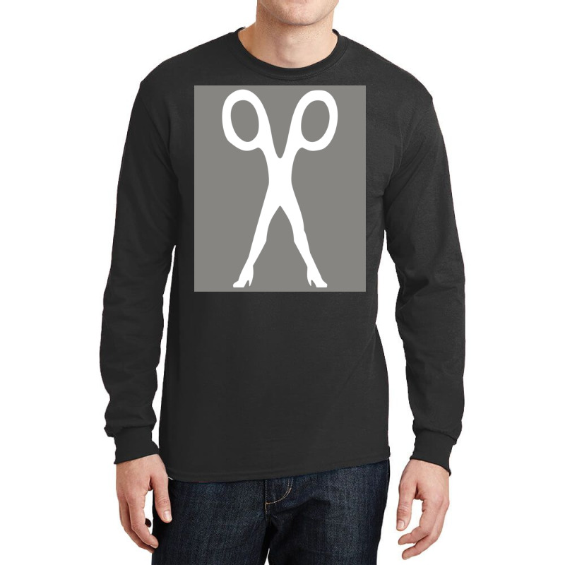 Scissor Sisters Poster Vintage Long Sleeve Shirts | Artistshot