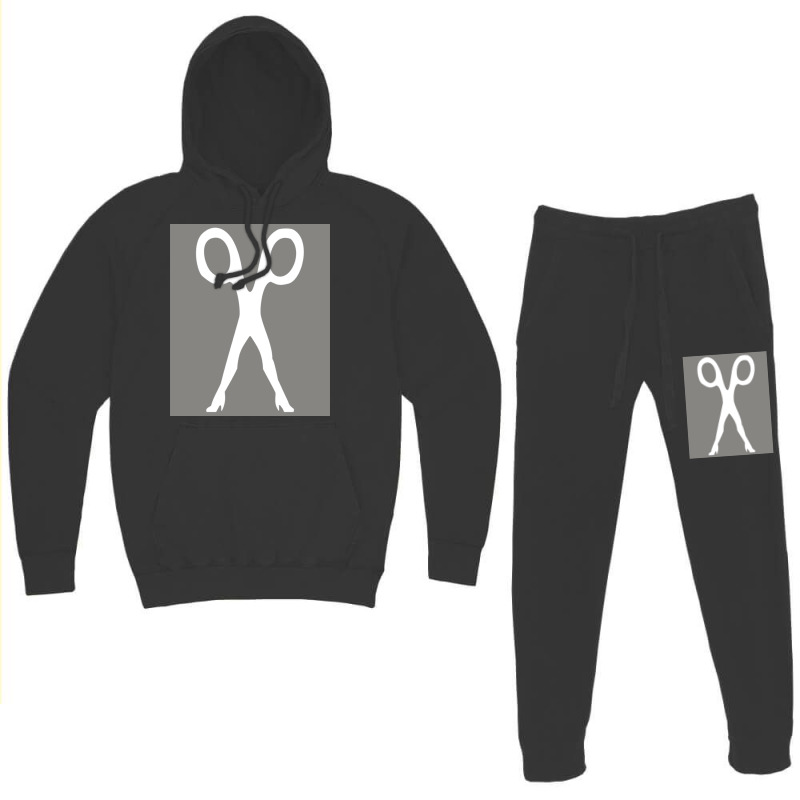 Scissor Sisters Poster Vintage Hoodie & Jogger Set | Artistshot