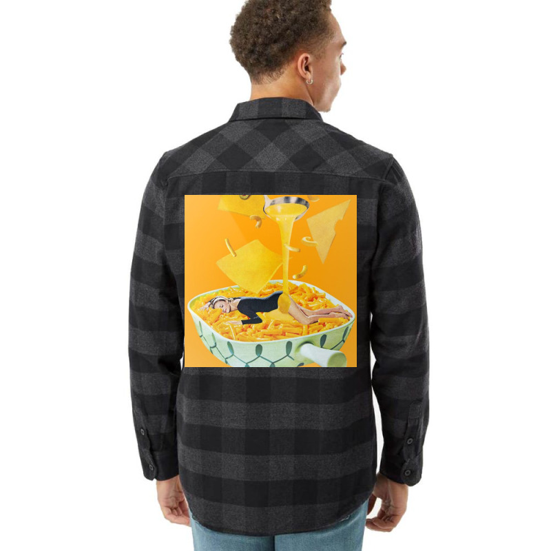 Cheese Dreams Flannel Shirt by tiaramahalin | Artistshot