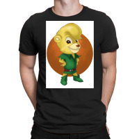 Sunni The Gummi Bears Poster Hipster T-shirt | Artistshot