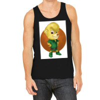 Sunni The Gummi Bears Poster Hipster Tank Top | Artistshot