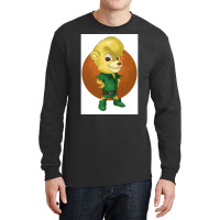 Sunni The Gummi Bears Poster Hipster Long Sleeve Shirts | Artistshot