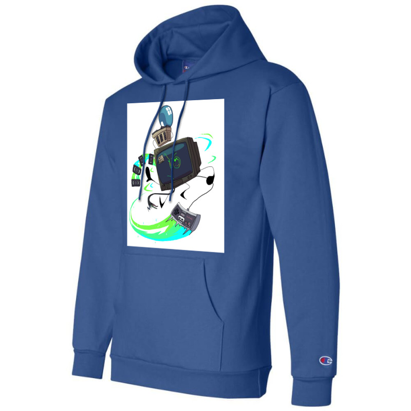 Tapes Fighter Pose Poster Nature Champion Hoodie | Artistshot