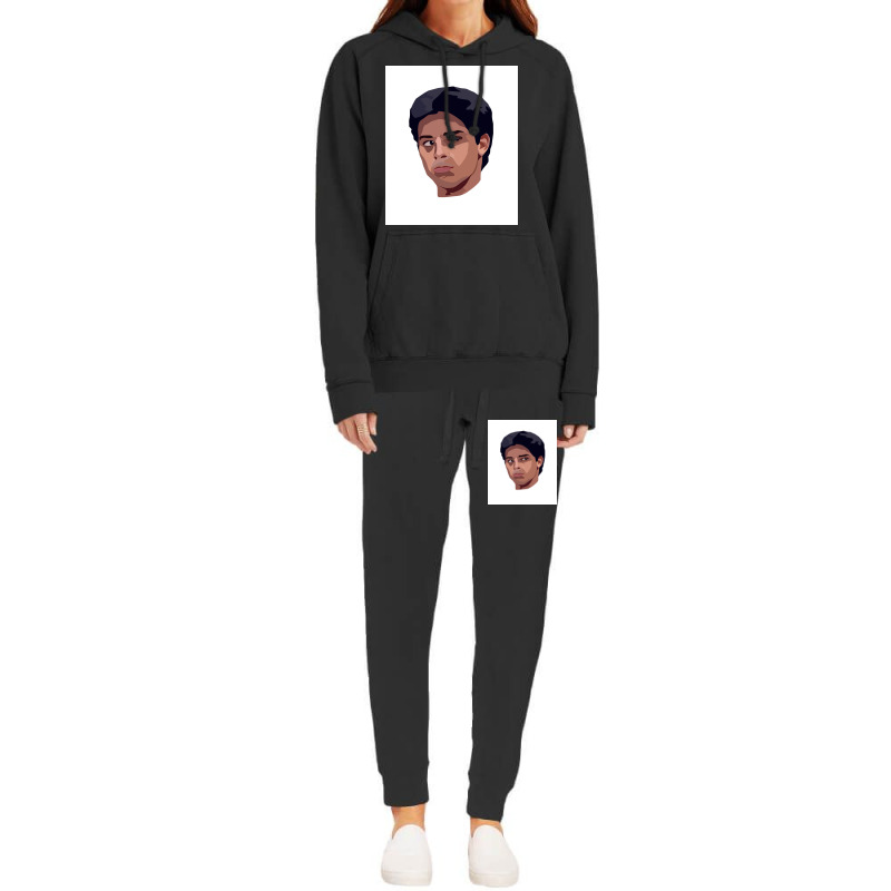 That 70s Show Fez Poster Travel Hoodie & Jogger Set | Artistshot