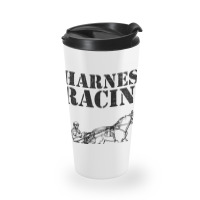 Hot Trend Harness Horse Retro, Horse Harness Racing Travel Mug | Artistshot