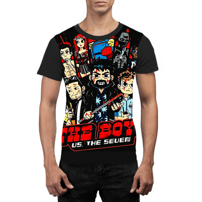 The Boys Tv Show Poster Travel Quote Graphic T-shirt | Artistshot