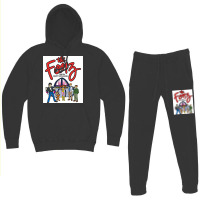 The Fonz Toon Poster Aesthetic Hoodie & Jogger Set | Artistshot