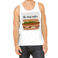 The Moist Maker Poster 80s Tank Top | Artistshot