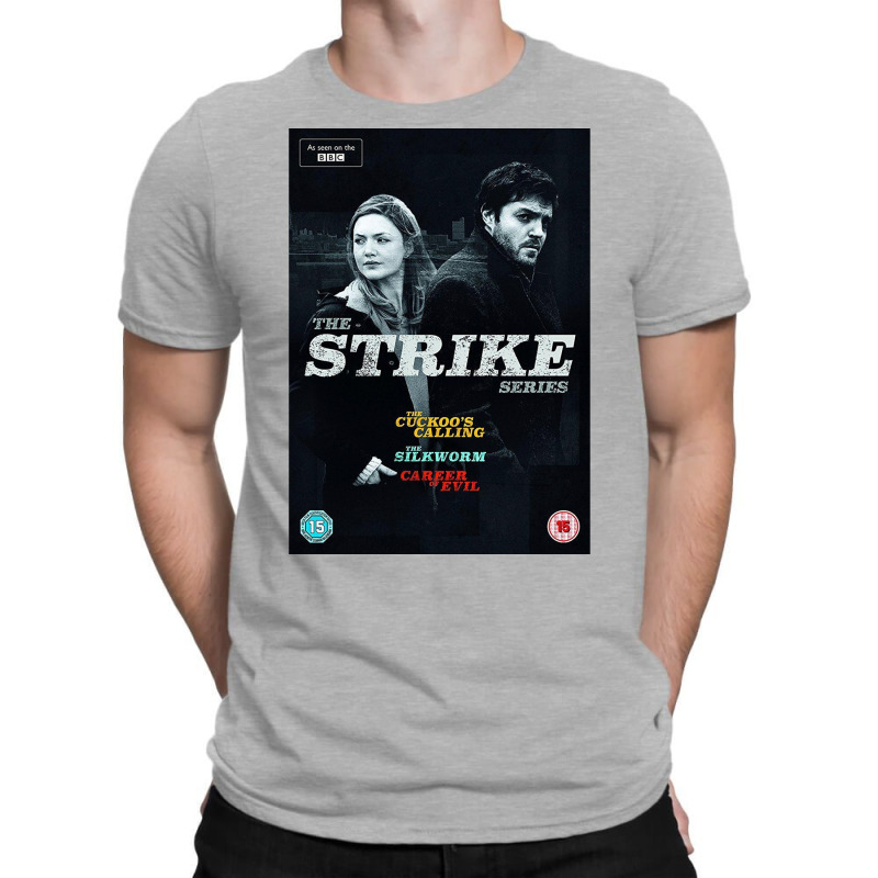 The Strike Poster Poster Love T-shirt | Artistshot