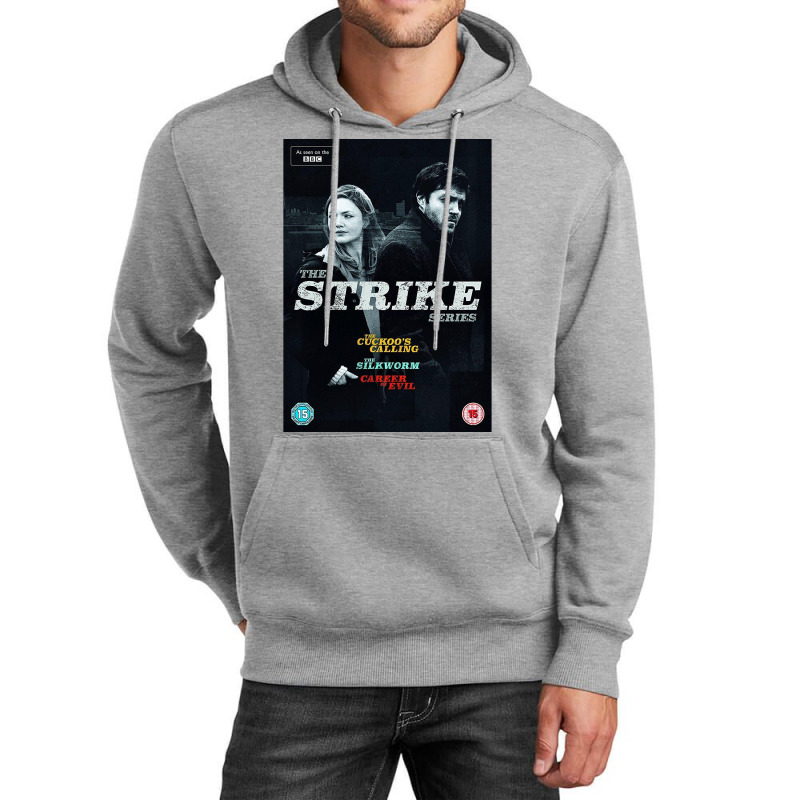 The Strike Poster Poster Love Unisex Hoodie | Artistshot