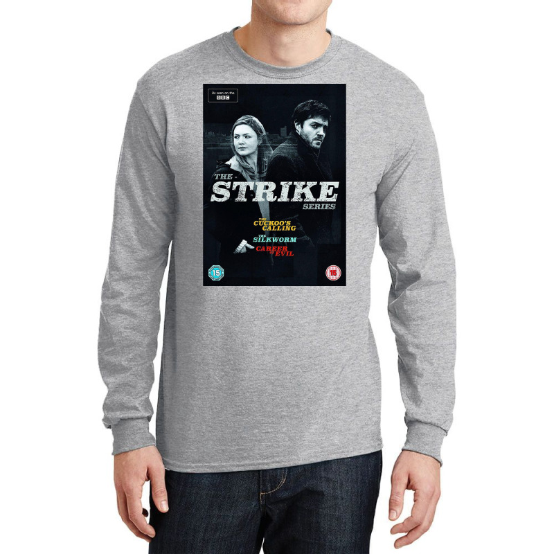 The Strike Poster Poster Love Long Sleeve Shirts | Artistshot