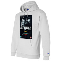 The Strike Poster Poster Love Champion Hoodie | Artistshot