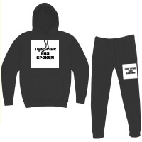 The Tribe Has Spoken 2 Poster Hipster Hoodie & Jogger Set | Artistshot