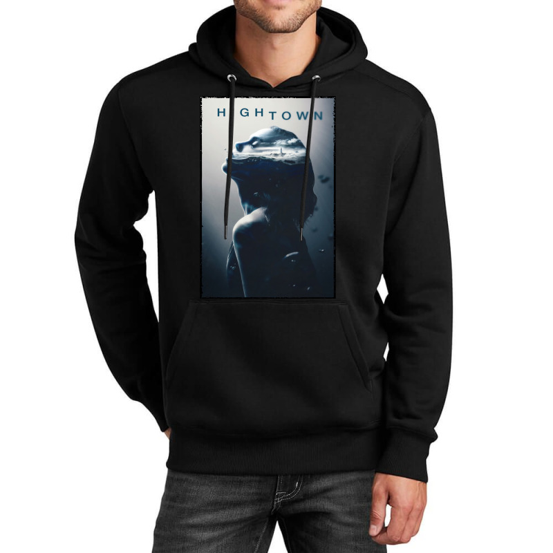 Top Merch Crime Drama Poster Vintage Unisex Hoodie | Artistshot