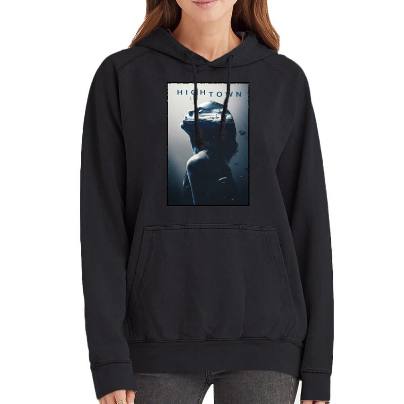 Top Merch Crime Drama Poster Vintage Vintage Hoodie | Artistshot