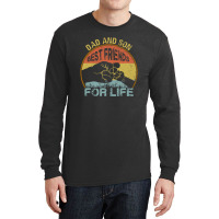 Father And Son  Best Friens For Life Matching Long Sleeve Shirts | Artistshot