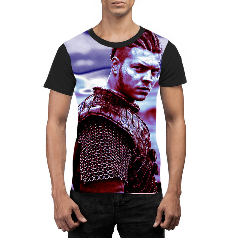 Vikings Ivar 04 Poster Cute Graphic T-shirt | Artistshot