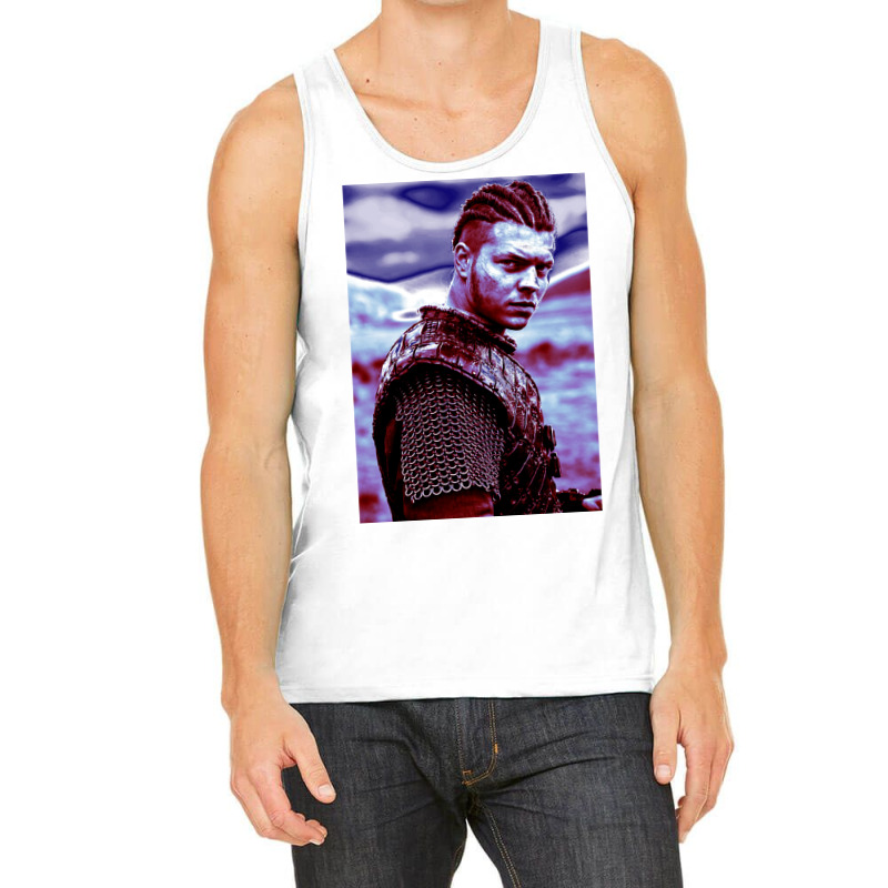 Vikings Ivar 04 Poster Cute Tank Top | Artistshot