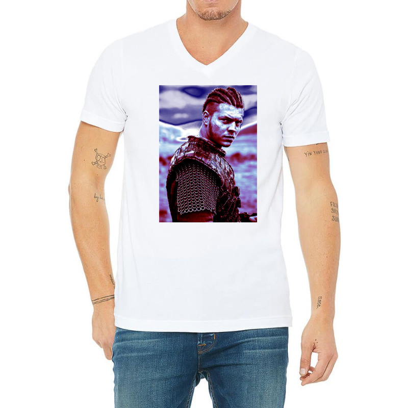 Vikings Ivar 04 Poster Cute V-neck Tee | Artistshot