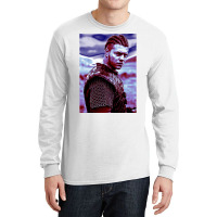 Vikings Ivar 04 Poster Cute Long Sleeve Shirts | Artistshot