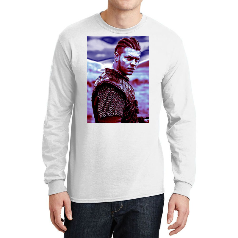 Vikings Ivar 04 Poster Cute Long Sleeve Shirts | Artistshot