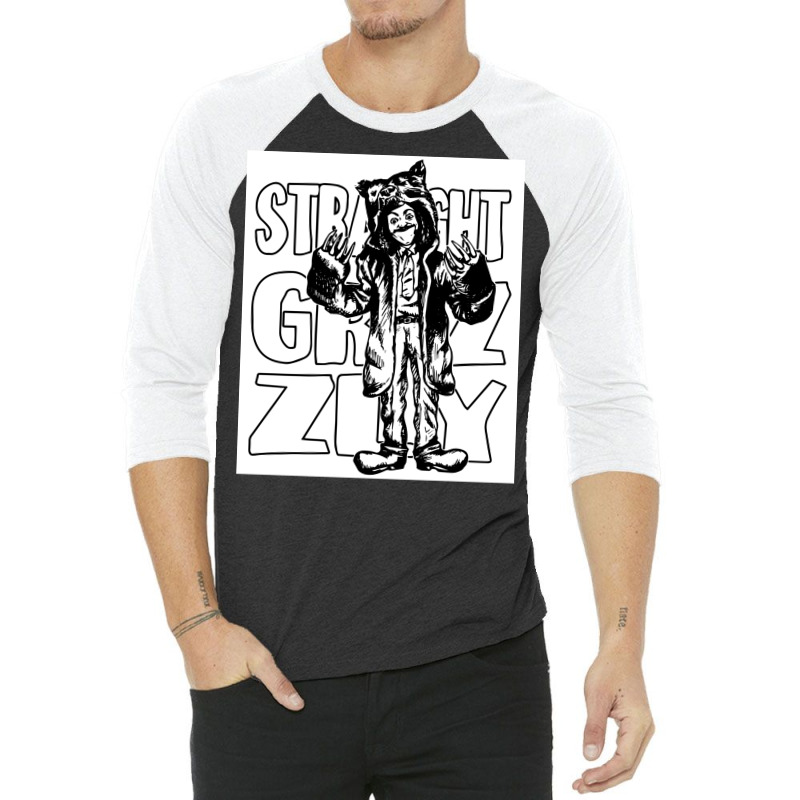 Workaholics Poster Boy 3/4 Sleeve Shirt | Artistshot