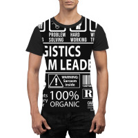 Trending Logistics Team Leader T Shirt - Multitasking Certified Job Gi Graphic T-shirt | Artistshot