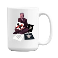 Beautiful Model Kings Of Leon Minimalist Swag Records  Fans   1 15 Oz Coffee Mug | Artistshot