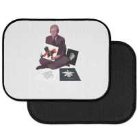 Beautiful Model Kings Of Leon Minimalist Swag Records  Fans   1 Rear Car Mat | Artistshot