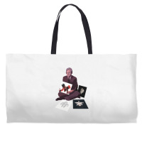 Beautiful Model Kings Of Leon Minimalist Swag Records  Fans   1 Weekender Totes | Artistshot