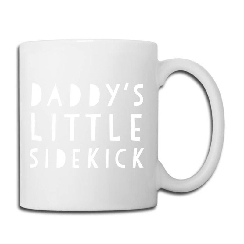 Father S Day  For Kid Boys And Girls Daddys Sidekick Coffee Mug by Iribe890 | Artistshot