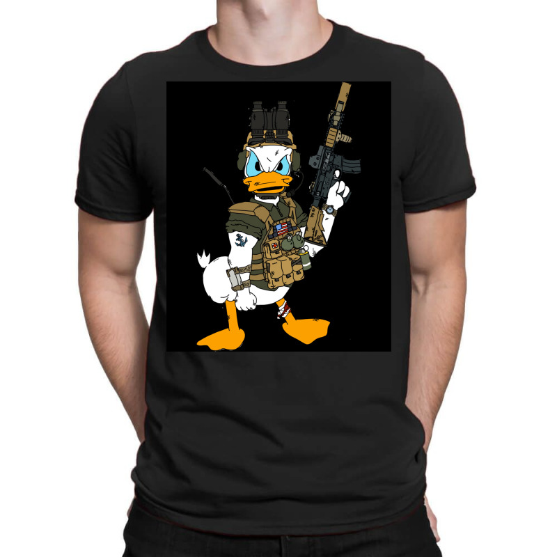 Operator Donald Classic Poster Hippie T-shirt | Artistshot